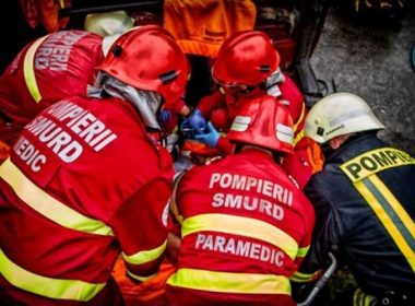 Un muncitor din Argeş a murit strivit de cupa unui excavator