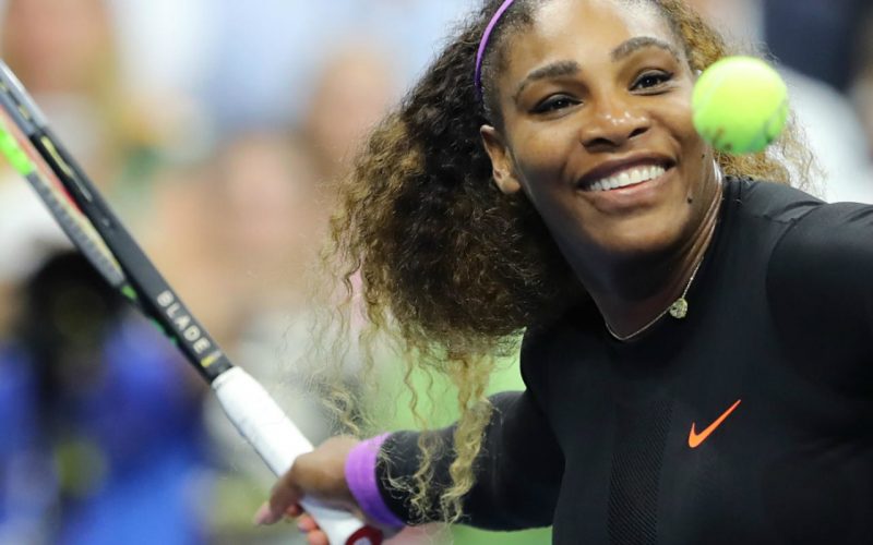 Serena Williams pregăteşte un serial documentar consacrat vieţii sale