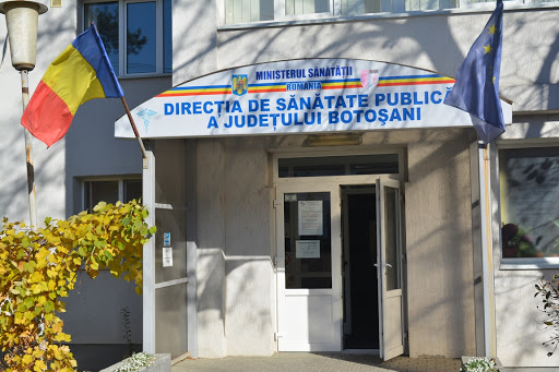 Percheziţii la DSP Botoşani în dosarul de evaziune fiscală, abuz în serviciu şi poluare prin evacuare de deşeuri al IPJ Mureş