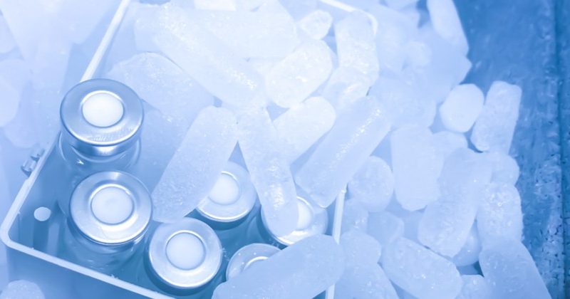 EMA a autorizat stocarea vaccinului Pfizer la temperaturi de congelator