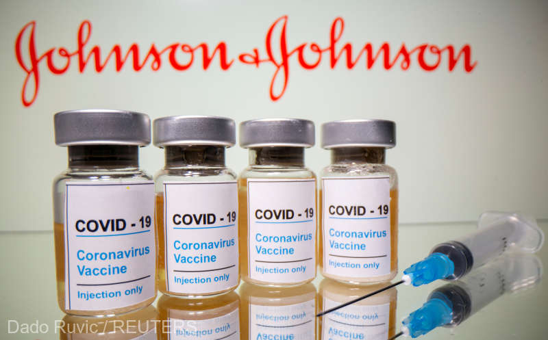Vaccinat cu Johnosn, rapel cu Pfizer sau Moderna