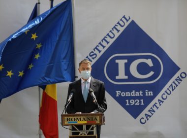 Iohannis: Putem privi cu optimism către normalitate