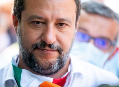 Matteo Salvini, acuzat de sechestrare