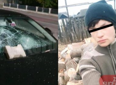 Ce pedeapsă a primit femeia care a vandalizat maşina unei poliţiste pentru că i-a întrerupt partida de sex