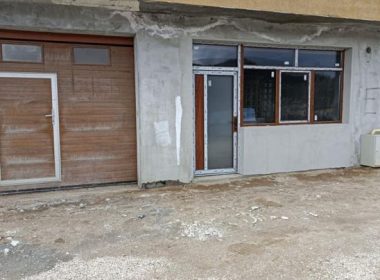 Ofertă de „nerefuzat” la Cluj: garaj transformat în „garsonieră”
