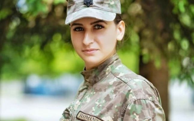 Valentina, sergent în Armata Română, s-a sinucis din dragoste. Avea o relaţie cu un coleg din unitate, căsătorit