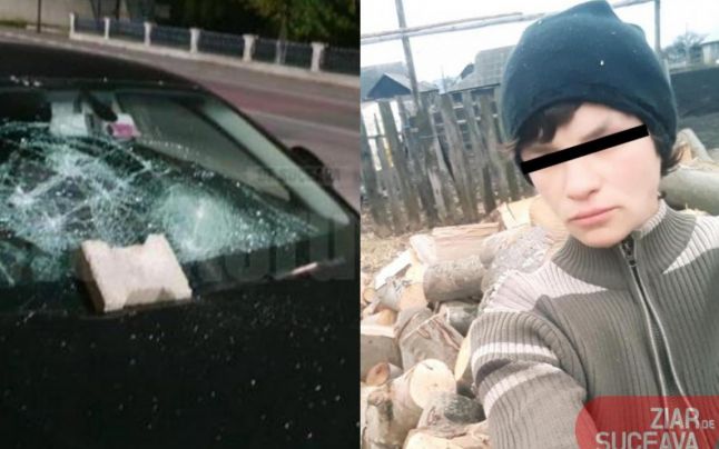 Ce pedeapsă a primit femeia care a vandalizat maşina unei poliţiste pentru că i-a întrerupt partida de sex