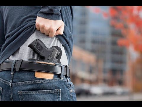 Statul Tennessee autorizează portul de armă la vedere, fără permis