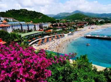 Antalya, capitala turismului