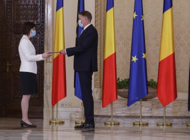 Ioana Mihăilă este noul Ministru al Sănătăţii