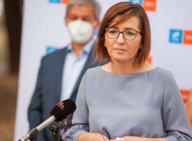 Ioana Mihăilă este propunerea USR PLUS pentru funcţia de ministru al Sănătăţii