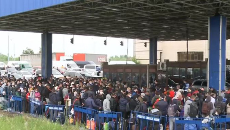 Ministrul muncii: „Spre un milion” de români s-au întors în ţară din cauza pandemiei