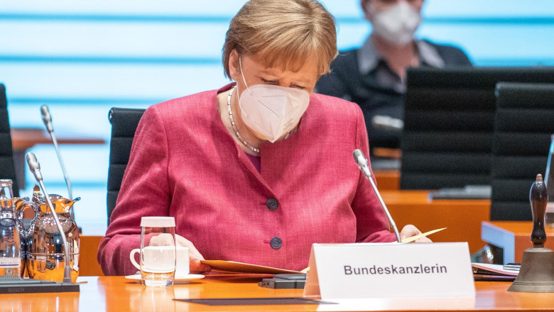 Germania: Angela Merkel, audiată în scandalul Wirecard