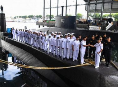 Indonezia are 72 de ore să găsească submarinul dispărut, înainte ca echipajul să rămână fără oxigen