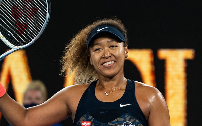 Turneul de la Roland Garros - Naomi Osaka vrea să "provoace o schimbare", susţine antrenorul Wim Fissette