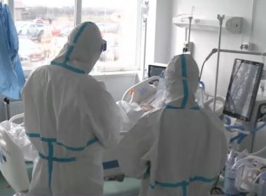 Spitalul Victor Babeş din Timişoara a dublat numărul de paturi pentru pacienţii Covid