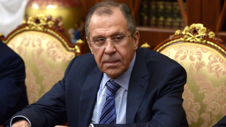 Lavrov îl atacă pe Borrell, după ce şeful diplomaţiei UE a cerut confiscarea rezervelor valutare ale Rusiei
