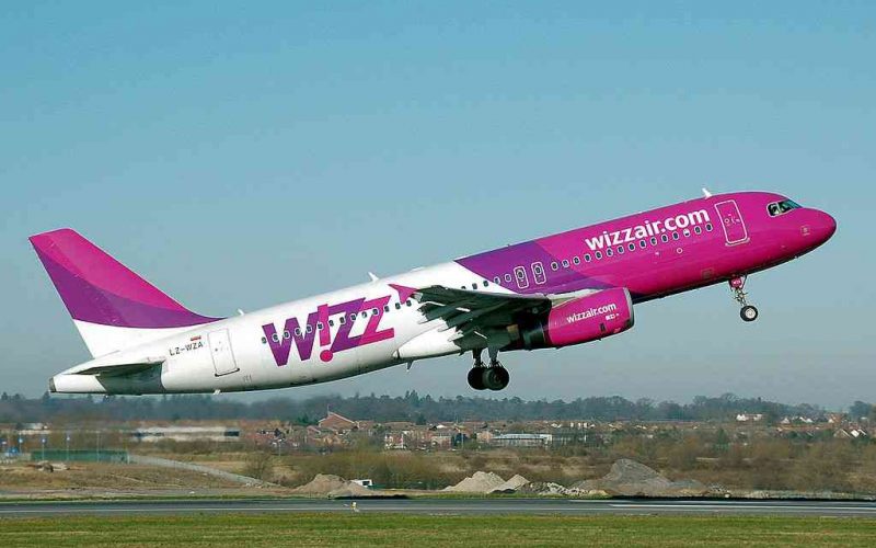 Nou scandal pe Otopeni. Wizz Air a anulat mai multe zboruri