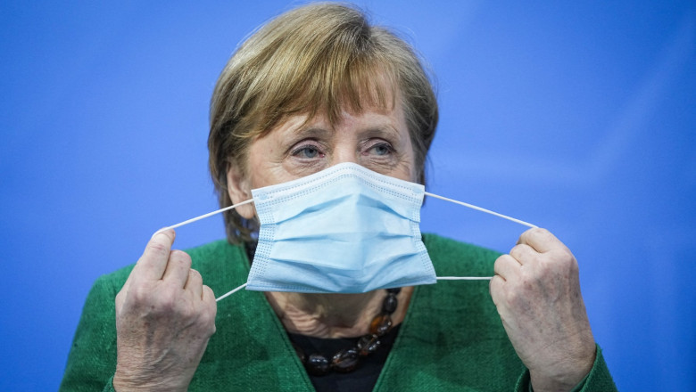 Angela Merkel le cere germanilor să stea acasă de Paşte: „Renunţaţi la orice călătorii care nu sunt esenţiale”