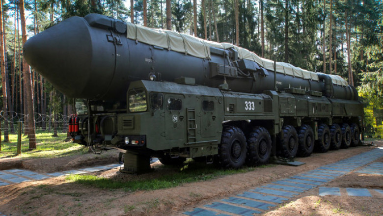 Rusia a rătăcit o rachetă cu capabilităţi nucleare în Nagorno Karabakh