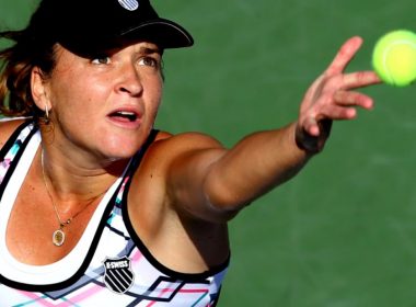 Alexandra Dulgheru a abandonat în primul tur la Winners Open