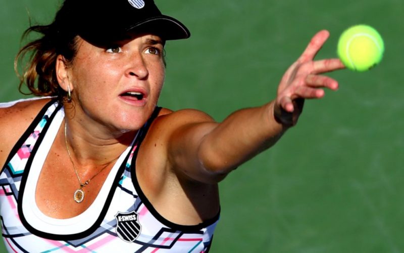 Alexandra Dulgheru a abandonat în primul tur la Winners Open