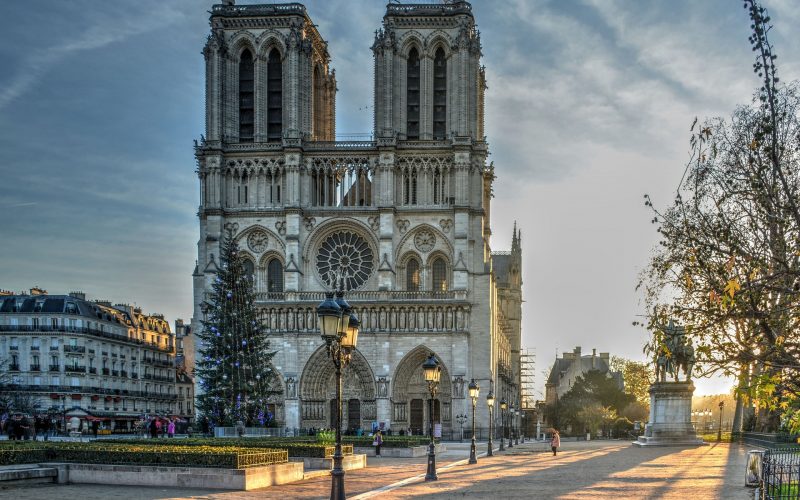 Catedrala Notre-Dame se redeschide în 2024