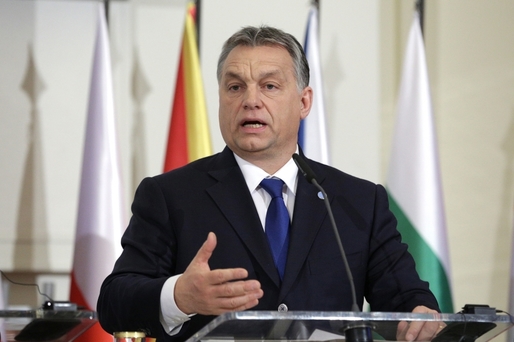 Premierul Ungariei anunţă că ţara se îndreaptă spre libertate