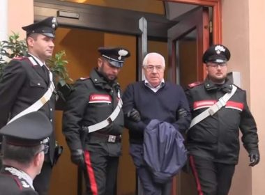 Şeful ”Cosa Nostra”, arestat de Paşte
