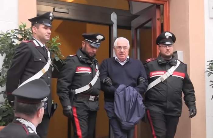 Şeful ”Cosa Nostra”, arestat de Paşte