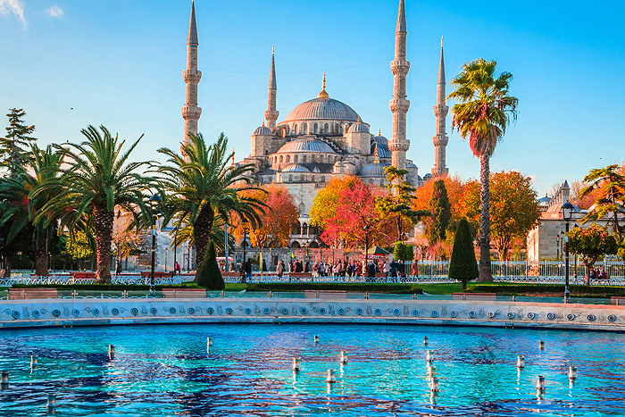Cum îşi păstrează Turcia turiştii în siguranţă
