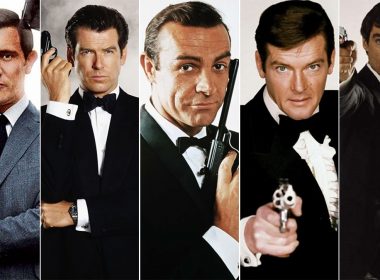 1000 de dolari pentru 24 de filme cu 007