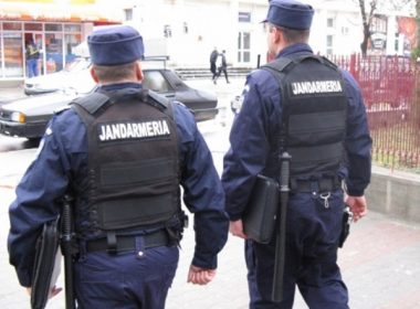 Jandarmeria Română confirmă efectuarea unor percheziţii ale procurorilor la mai multe unităţi
