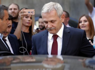 Codrin Ştefănescu: Liviu Dragnea a fost convocat luni la DNA. "Teama de Dragnea transpiră prin toţi porii lor"