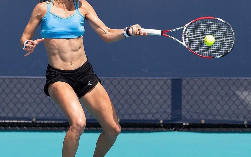 Mihaela Buzărnescu, învinsă în primul tur la Bogota (WTA)