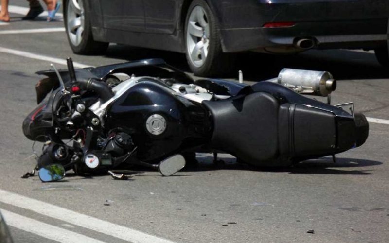 Motociclista implicată în accidentul de la Vidra a decedat