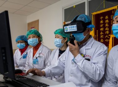 China, un laborator uriaş de experimente controversate etic pentru ţările vestice, inclusiv supervirusuri, avertizează un om de ştiinţă german