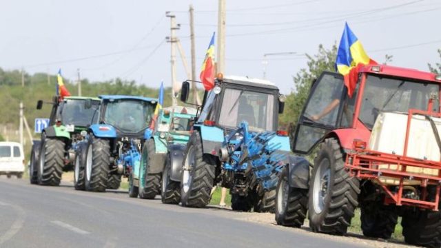 Mesajul fermierilor către Cîţu: ”Domnule prim-ministru, să vă speriaţi de furia noastră!”