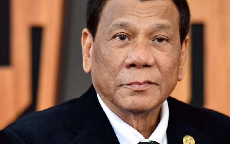 Preşedintele filipinez declară că nu va pune capăt patrulelor din Marea Chinei de Sud