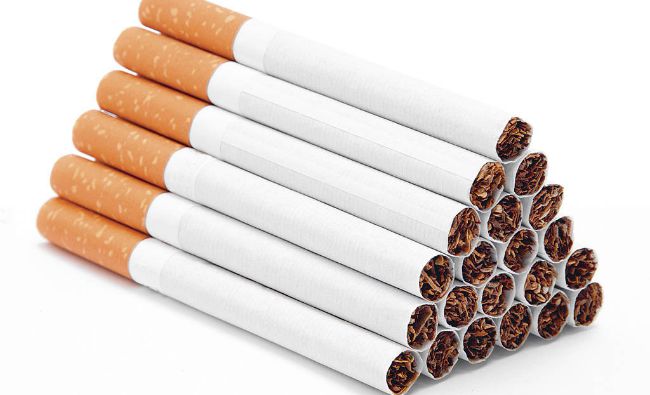 Fabrică ilegală de ţigări în inima Capitalei