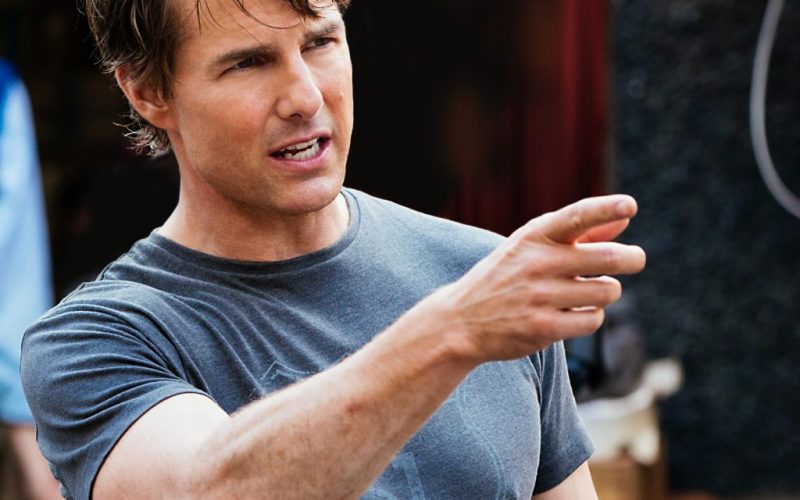 Trei filme cu Tom Cruise, amânate din cauza pandemiei