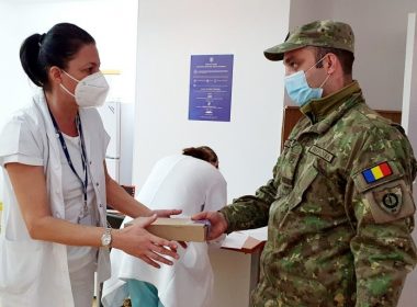 Astăzi a început vaccinarea fără programare în toate spitalele militare