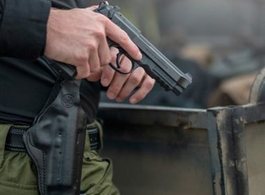 Pistolarul fugar din Iaşi, prins la Chişinău