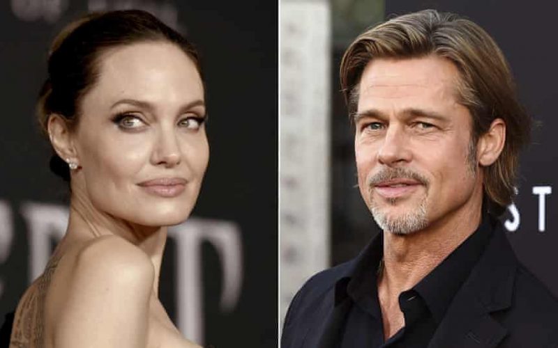 Brad Pitt a obţinut custodie comună a copiilor săi cu Angelina Jolie