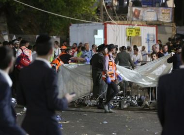 Zi de doliu naţional în Israel după tragedia de la Meron