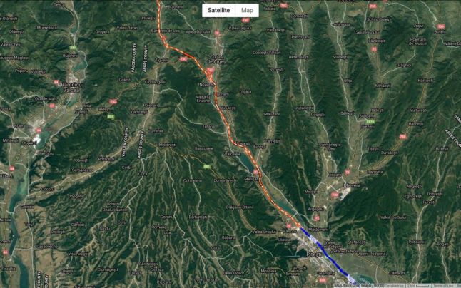 Cătălin ​Drulă, despre Autostrada Sibiu - Piteşti: Loturile 2 şi 3 sunt proiecte gigantice pentru România