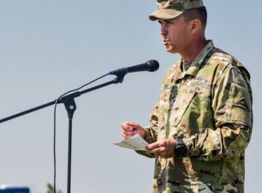 Generalul american Christopher Norrie: Marea Neagră joacă un rol cheie în cadrul operaţiunilor militare ale SUA
