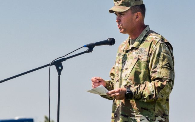 Generalul american Christopher Norrie: Marea Neagră joacă un rol cheie în cadrul operaţiunilor militare ale SUA