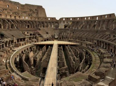 Colosseum-ul de la Roma se va schimba la faţă. Autorităţile italiene au prezentat un proiect de reconstrucţie a arenei