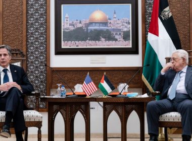 Antony Blinken a vizitat Israelul şi Palestina şi a promis milioane de dolari pentru reconstrucţia Gazei